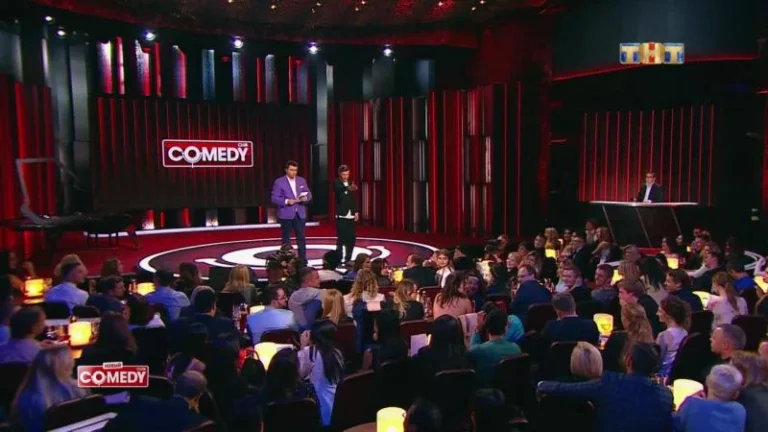 ТВ Шоу Comedy Club: 14 сезон 6 серия — кадр выпуска