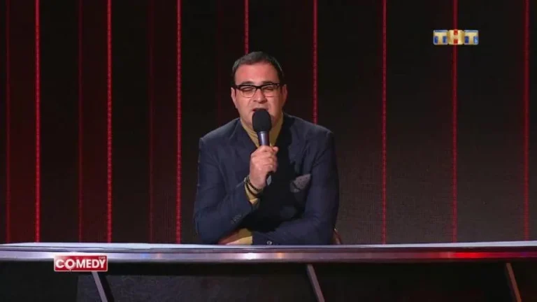 ТВ Шоу Comedy Club: 14 сезон 9 серия — кадр выпуска
