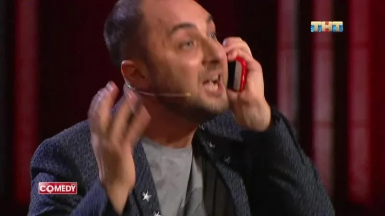 ТВ Шоу Comedy Club: 15 сезон 5 серия — кадр выпуска