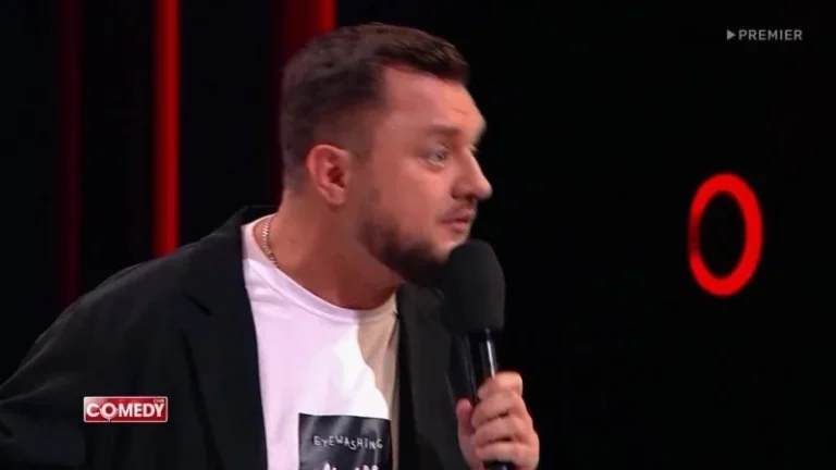 ТВ Шоу Comedy Club: 19 сезон 3 серия — кадр выпуска