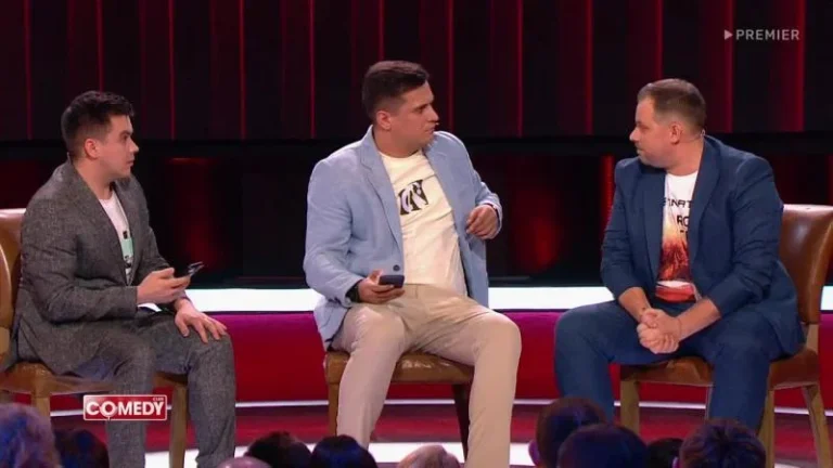 ТВ Шоу Comedy Club: 19 сезон 5 серия — кадр выпуска