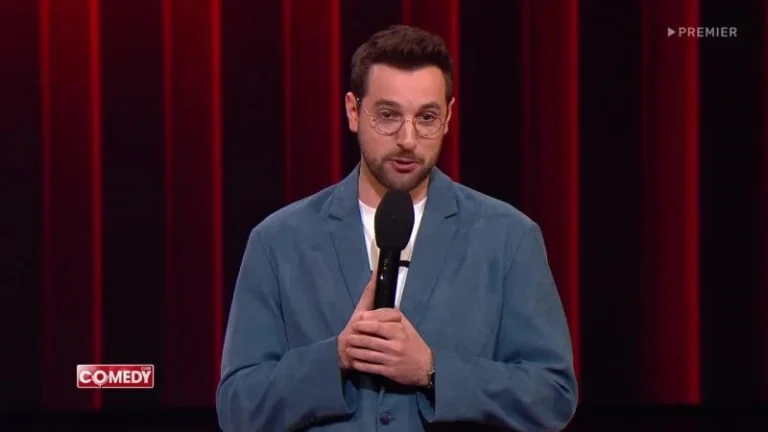 ТВ Шоу Comedy Club: 19 сезон 7 серия — кадр выпуска