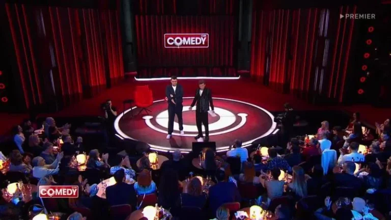 ТВ Шоу Comedy Club: 19 сезон 8 серия — кадр выпуска