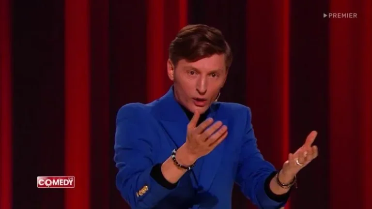 ТВ Шоу Comedy Club: 20 сезон 5 серия — кадр выпуска
