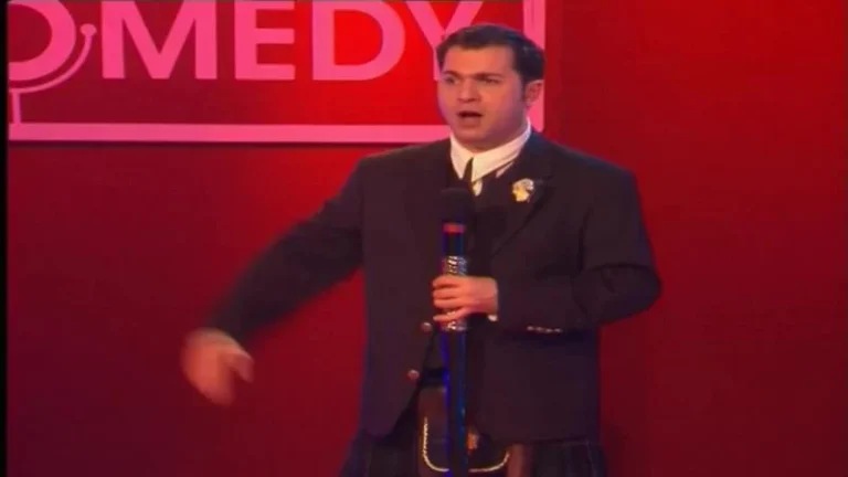 ТВ Шоу Comedy Club: 1 сезон 11 серия — кадр выпуска