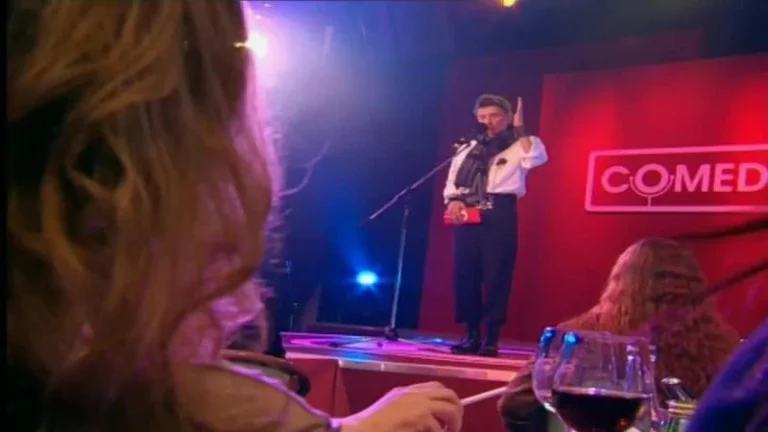 ТВ Шоу Comedy Club: 1 сезон 14 серия — кадр выпуска