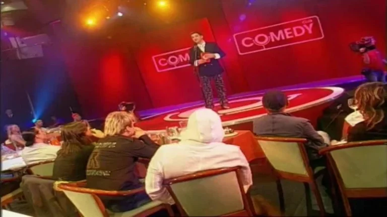 ТВ Шоу Comedy Club: 1 сезон 24 серия — кадр выпуска