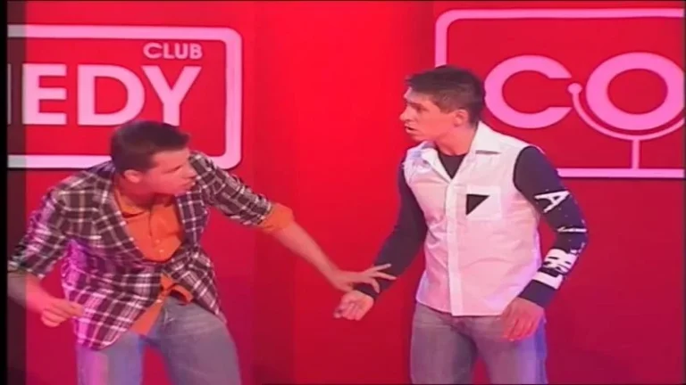 ТВ Шоу Comedy Club: 1 сезон 26 серия — кадр выпуска