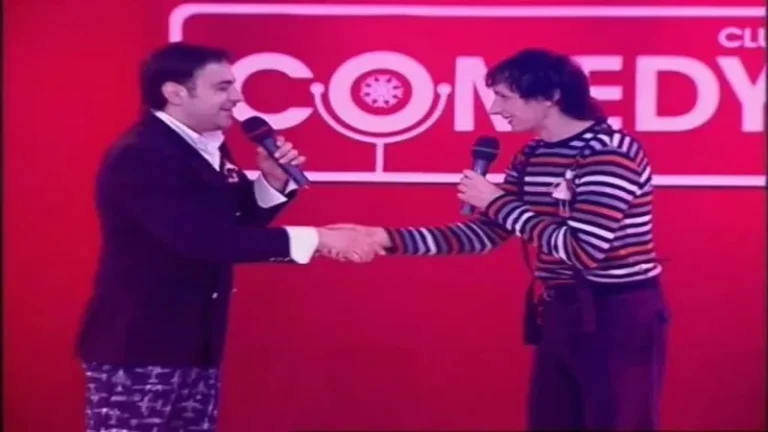 ТВ Шоу Comedy Club: 1 сезон 33 серия — кадр выпуска