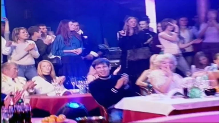 ТВ Шоу Comedy Club: 1 сезон 35 серия — кадр выпуска