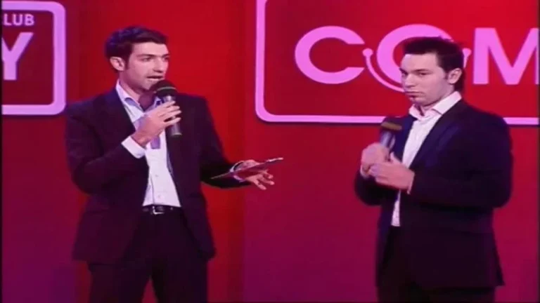 ТВ Шоу Comedy Club: 1 сезон 40 серия — кадр выпуска
