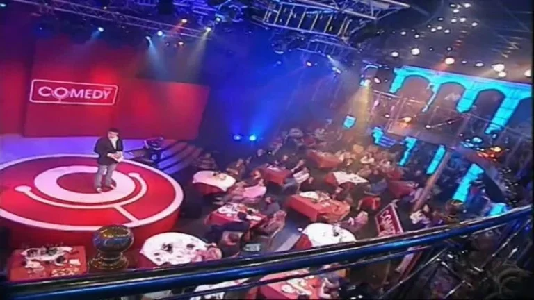 ТВ Шоу Comedy Club: 1 сезон 46 серия — кадр выпуска