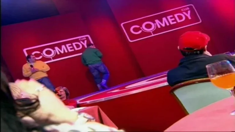 ТВ Шоу Comedy Club: 2 сезон 2 серия — кадр выпуска