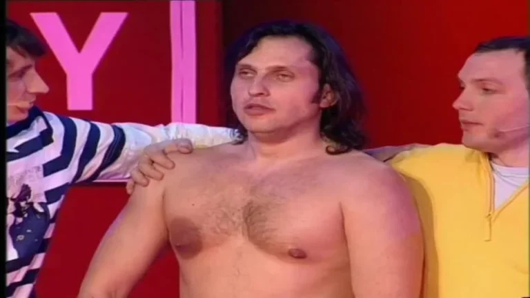 ТВ Шоу Comedy Club: 2 сезон 8 серия — кадр выпуска