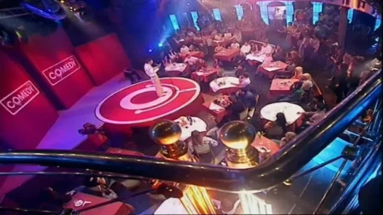 ТВ Шоу Comedy Club: 2 сезон 9 серия — кадр выпуска